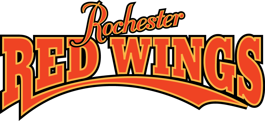 Rochester Red Wings 1997-2013 Wordmark Logo iron on transfers for T-shirts